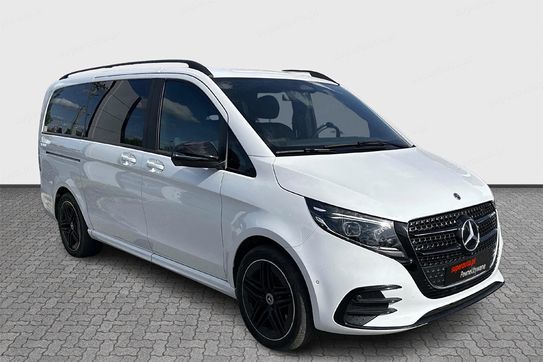 Mercedes V Klasa V300d Długi Avantgarde 4-Matic 9G-Tronic