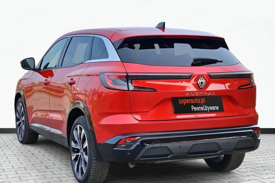 Renault Austral 1.3 TCe Techno