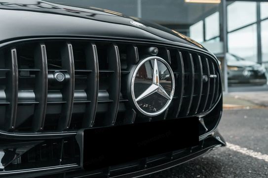 Mercedes AMG GT 63 4Matic+ Coupe