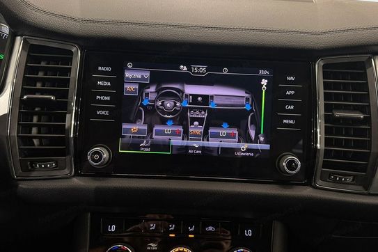 Skoda Kodiaq 1.5 TSI DSG