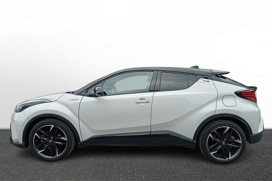 Toyota C-HR 1.8 Hybrid GR Sport