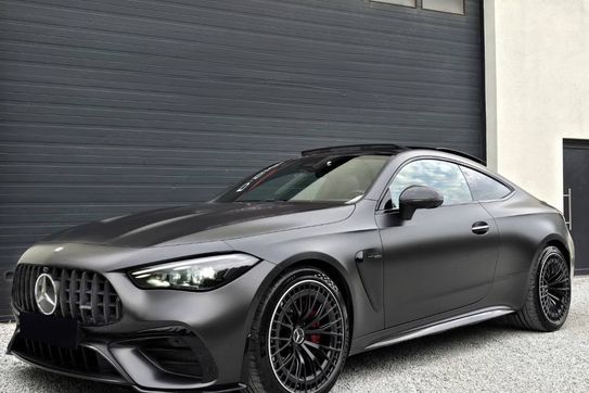 Mercedes CLE AMG 53 4-Matic+