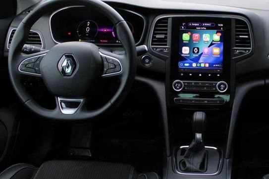 Renault Megane 1.3 TCe Techno EDC