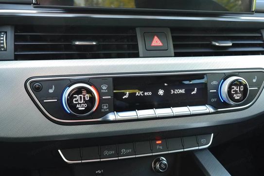 Audi A4 35 TFSI Advanced S tronic