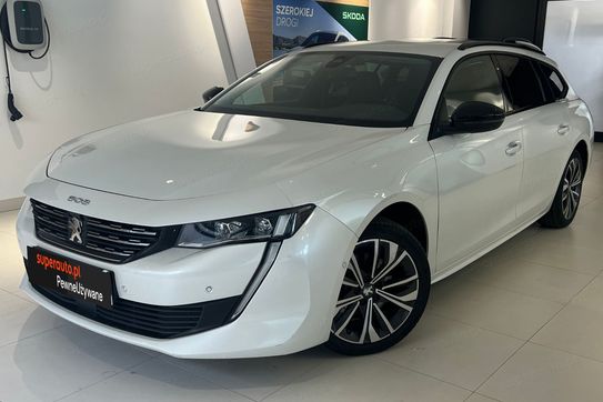 Peugeot 508 BlueHDi Allure S&S EAT8