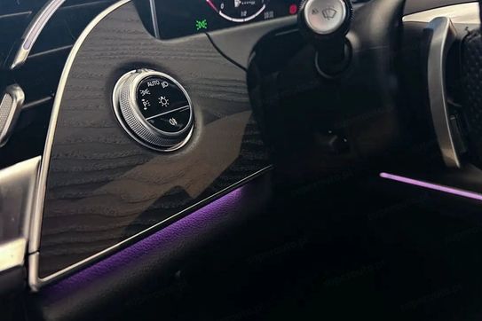 Mercedes E Klasa 220 d 4-Matic AMG