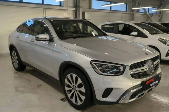 Mercedes GLC 200 4-Matic