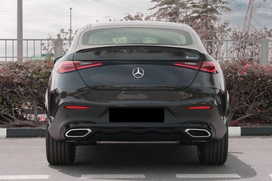 Mercedes GLC Coupe 300 d  4-Matic AMG Line