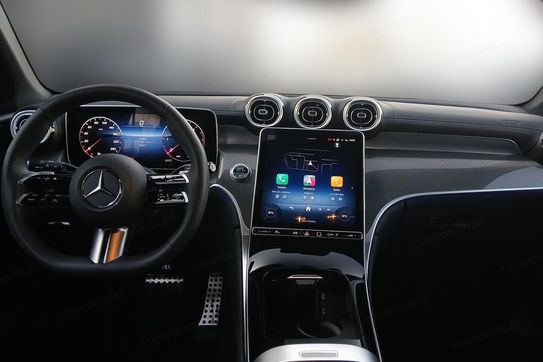 Mercedes GLC 200 d mHEV 4-Matic AMG Line
