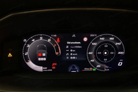 Cupra Formentor 1.5 TSI