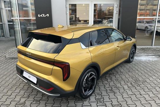 Kia K4 1.6 T-GDI L Business Line