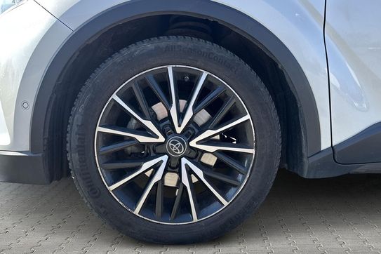Toyota C-HR 1.8 Hybrid Prestige