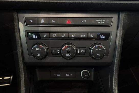 Cupra Ateca 2.0 TSI 4Drive DSG