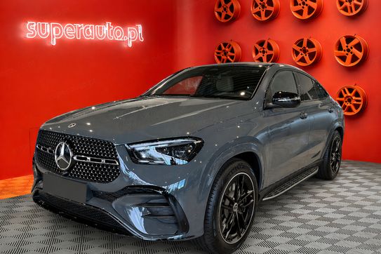 Mercedes GLE Coupe 300 d 4-Matic AMG Line