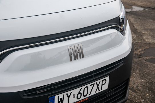 Fiat Doblo Cargo/Van Maxi L2H1