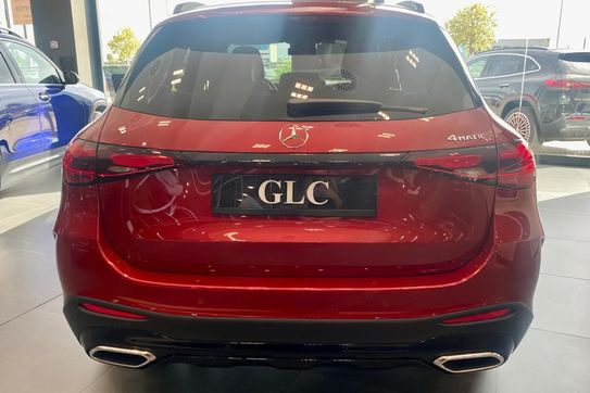 Mercedes GLC 220 d 4-Matic AMG Line