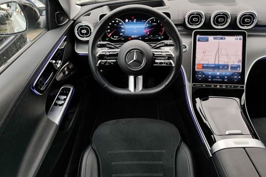 Mercedes Klasa C 200 4MATIC AMG Line