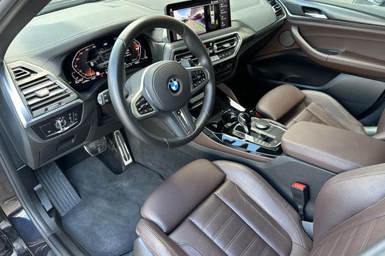 BMW X4 xDrive20d M Sport