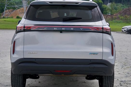 Chery Tiggo 4 Prestige 1.5 T-GDI HEV DHT