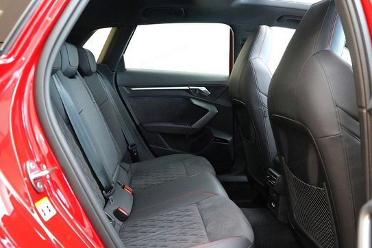 Audi A3 TFSI 150 kW S Line quattro S tronic