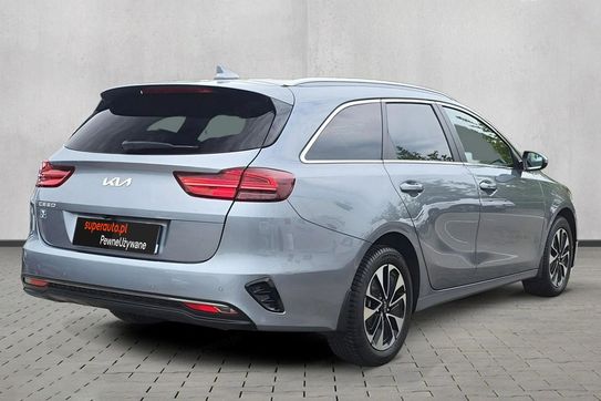 Kia Ceed T-GDI L DCT