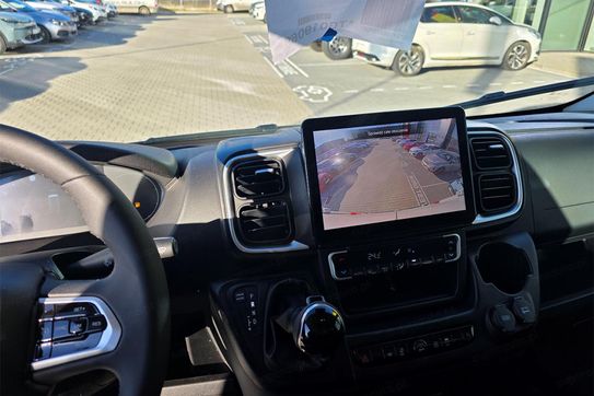 Citroen Jumper Heavy L4H2 AT8