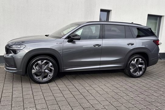 Skoda Kodiaq Sportline 2.0 TDI DSG 4x4