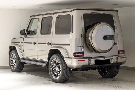 Mercedes Klasa G 580 EQ