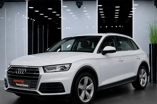 Audi Q5 50 TFSI e quattro S tronic