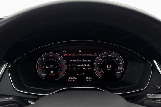 Audi Q5 Sportback 35 TDI Advanced