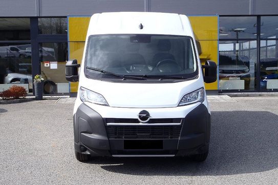 Opel Movano Heavy L4H2