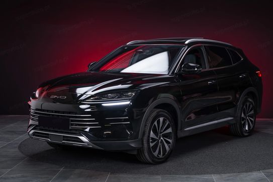 BYD Seal U DM-i  Design AWD