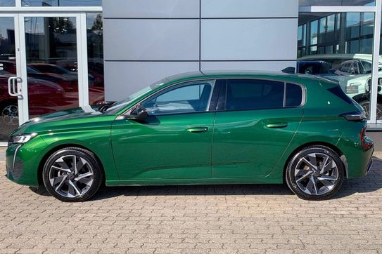 Peugeot 308 1.2 PureTech Allure S&S EAT8