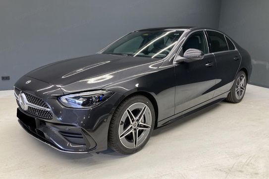 Mercedes Klasa C 200  4-Matic AMG