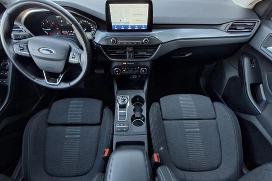 Ford Focus 2.0 EcoBlue Active aut