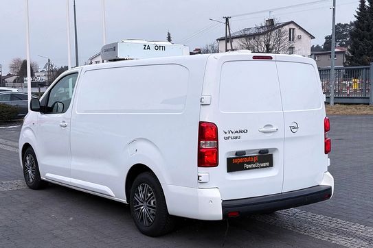 Opel Vivaro L2H1 Izoterma