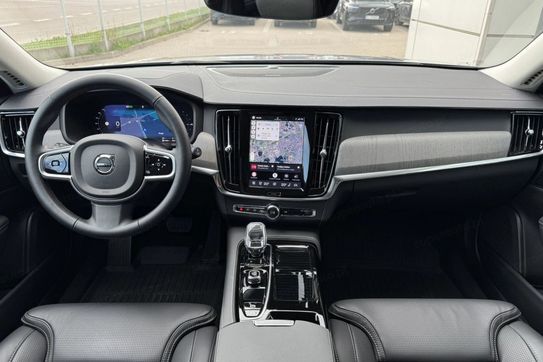 Volvo V90 T6 AWD Plug-In Hybrid Plus Dark aut