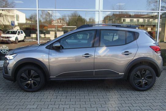 Dacia Sandero Stepway Expression LPG 1.0 TCe