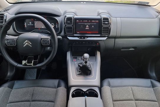 Citroen C5 Aircross 1.5 Bluehdi c-Series
