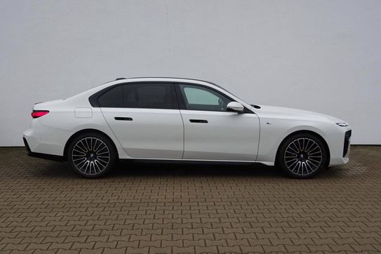 BMW Seria 7 740d xDrive M Sport