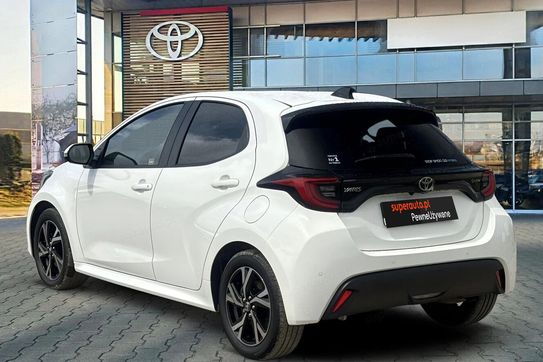 Toyota Yaris Hybrid 1.5 Style