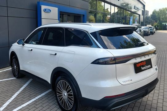 Chery Tiggo 9 1.5 T-GDI Super Hybrid 3DHT