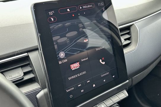 Renault Arkana Evolution 1.6 E-Tech Hybrid AT