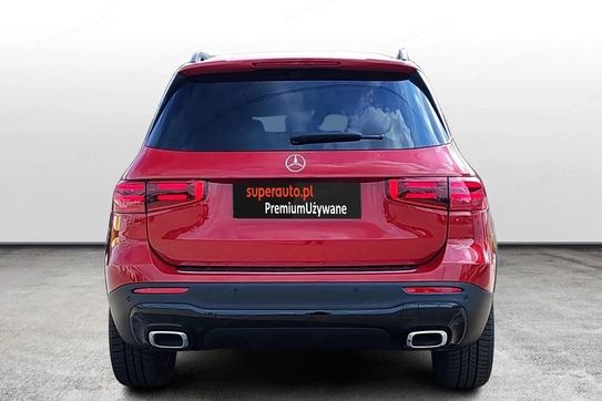 Mercedes GLB 200 Progressive