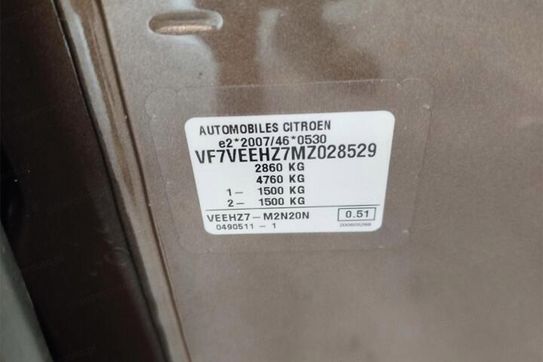 Citroen SpaceTourer XL L2H1 VIP EAT8