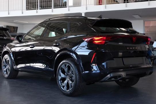 Cupra Formentor 1.5 e-TSI DSG