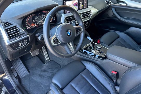 BMW X4 xDrive20d M Sport