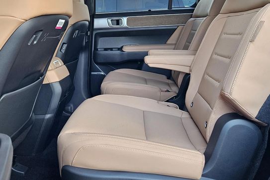 Hyundai Santa Fe 1.6 T-GDI PHEV Calligraphy 4WD aut 6os.