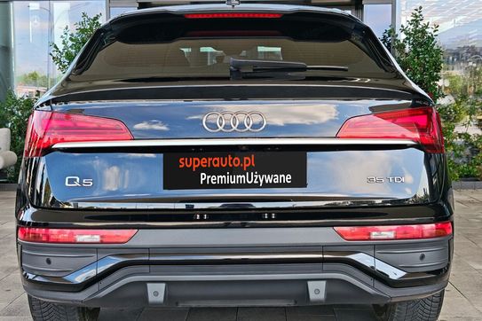 Audi Q5 35 TDI mHEV Advanced S tronic
