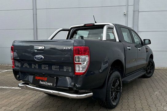 Ford Ranger XLT 4x4